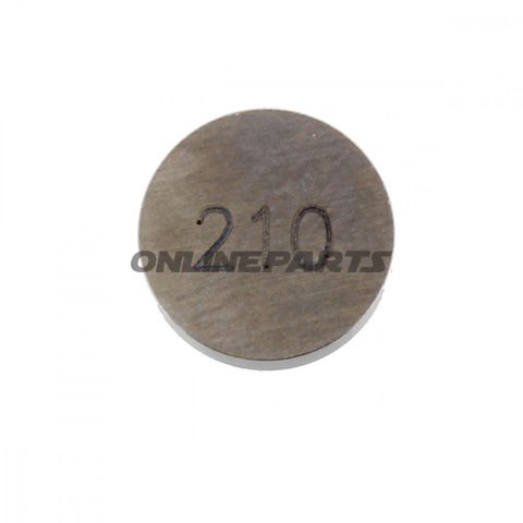 Jmp Valve Shim 8.8Mm 2.10Alternative: 7470265