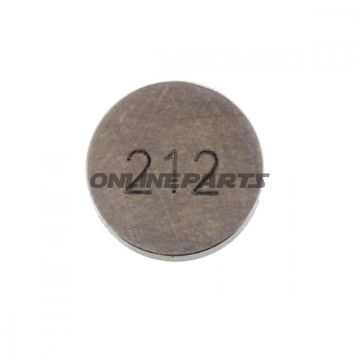 Jmp Valve Shim 8.8Mm 2.12Alternative: 7470266
