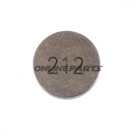 Jmp Valve Shim 8.8Mm 2.12Alternative: 7470266