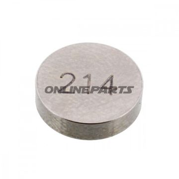 Jmp Valve Shim 8.8Mm 2.14Alternative: 7470267