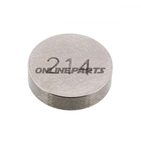 Jmp Valve Shim 8.8Mm 2.14Alternative: 7470267