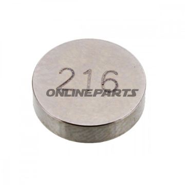 Jmp Valve Shim 8.8Mm 2.16Alternative: 7470268