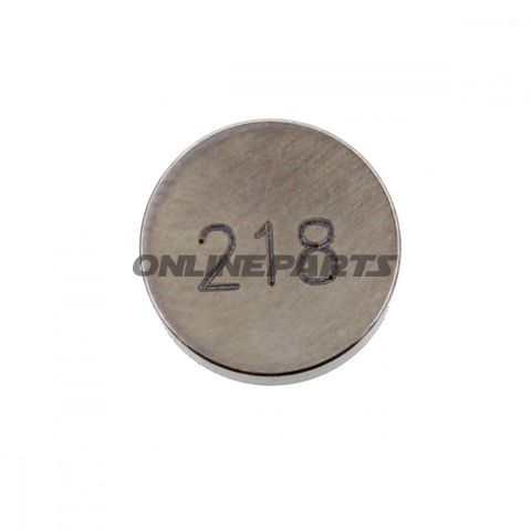 Jmp Valve Shim 8.8Mm 2.18Alternative: 7470269