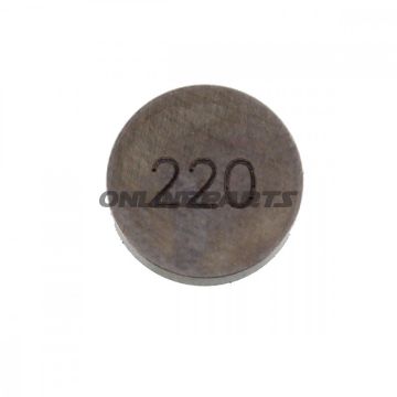 Jmp Valve Shim 8.8Mm 2.20Alternative: 7470270