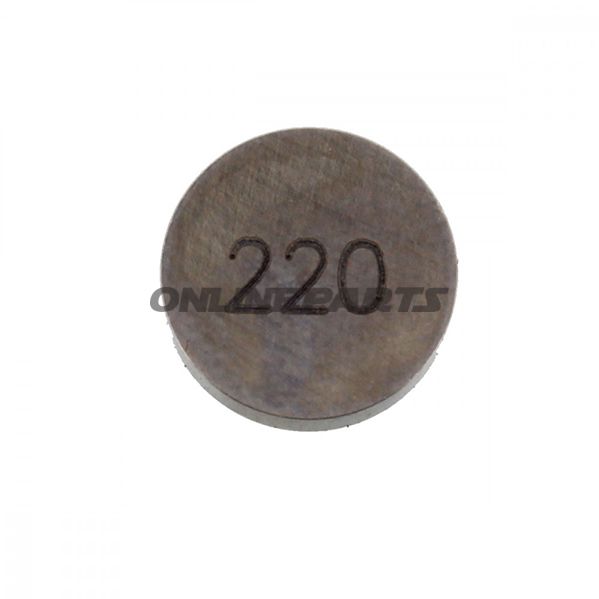 Jmp Valve Shim 8.8Mm 2.20Alternative: 7470270