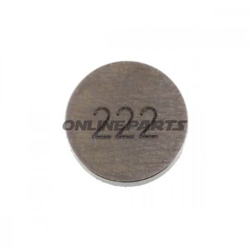 Jmp Valve Shim 8.8Mm 2.22Alternative: 7470272