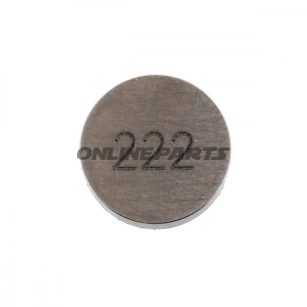 Jmp Valve Shim 8.8Mm 2.22Alternative: 7470272