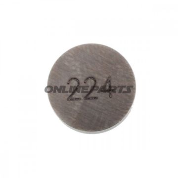Jmp Valve Shim 8.8Mm 2.24Alternative: 7470273