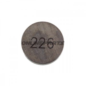 Jmp Valve Shim 8.8Mm 2.26Alternative: 7470274