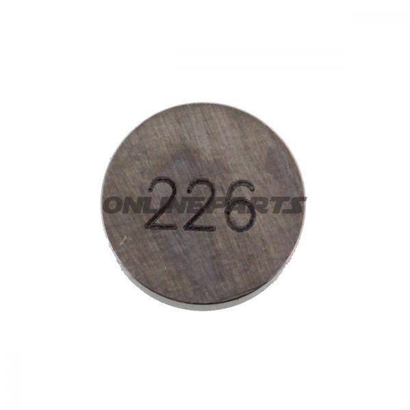 Jmp Valve Shim 8.8Mm 2.26Alternative: 7470274