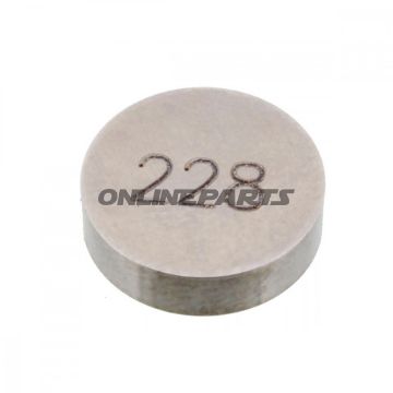 Jmp Valve Shim 8.8Mm 2.28Alternative: 7470275