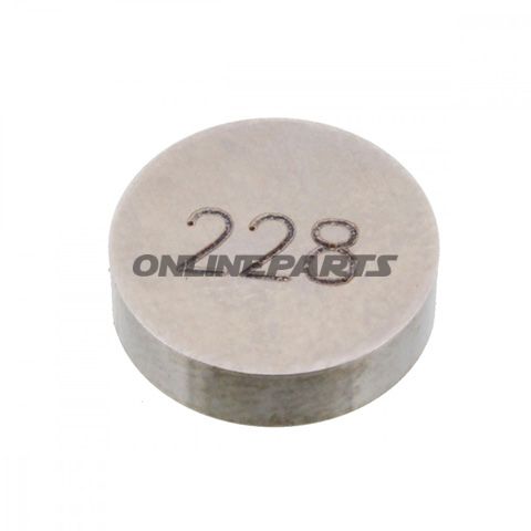 Jmp Valve Shim 8.8Mm 2.28Alternative: 7470275