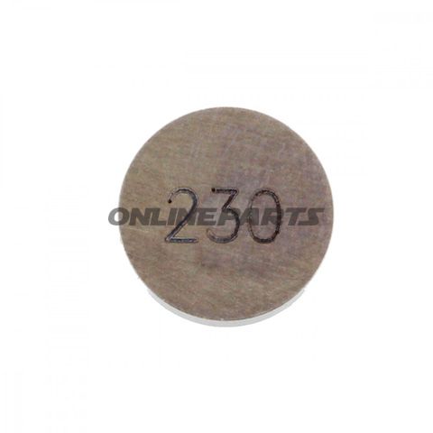 Jmp Valve Shim 8.8Mm 2.30Alternative: 7470276