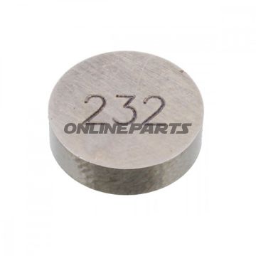 Jmp Valve Shim 8.8Mm 2.32Alternative: 7470277