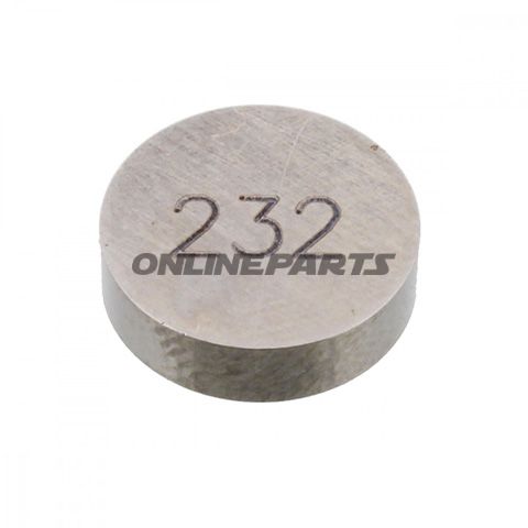 Jmp Valve Shim 8.8Mm 2.32Alternative: 7470277
