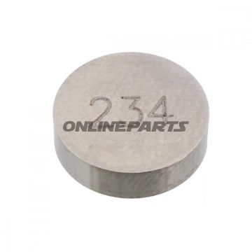 Jmp Valve Shim 8.8Mm 2.34Alternative: 7470278