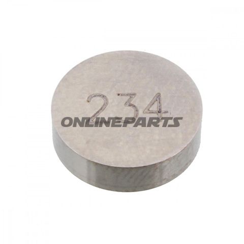 Jmp Valve Shim 8.8Mm 2.34Alternative: 7470278