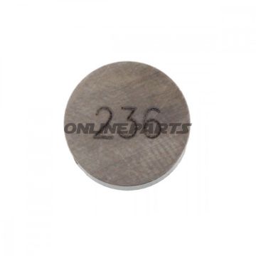Jmp Valve Shim 8.8Mm 2.36Alternative: 7470279