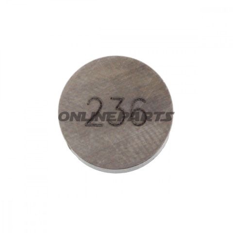 Jmp Valve Shim 8.8Mm 2.36Alternative: 7470279