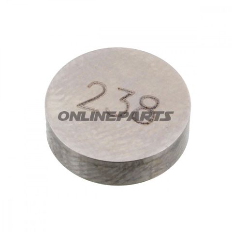 Jmp Valve Shim 8.8Mm 2.38Alternative: 7470280