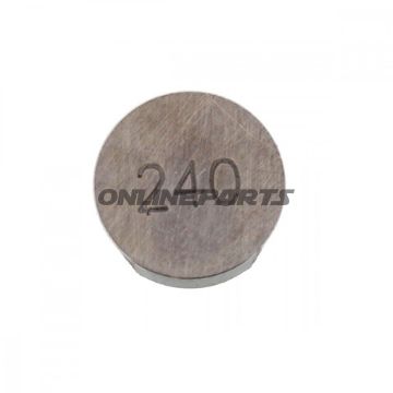 Jmp Valve Shim 8.8Mm 2.40Alternative: 7470281