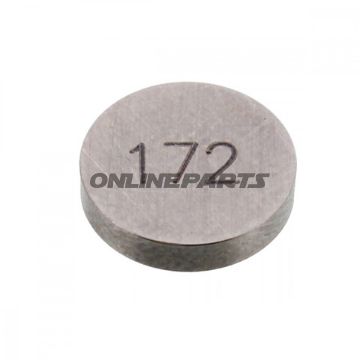 Jmp Valve Shim 8.9Mm 1.72Alternative: 7470539