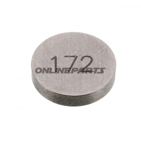 Jmp Valve Shim 8.9Mm 1.72Alternative: 7470539