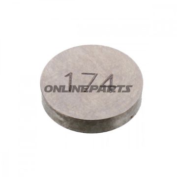 Jmp Valve Shim 8.9Mm 1.74Alternative: 7470540