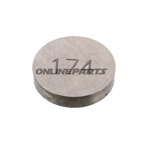 Jmp Valve Shim 8.9Mm 1.74Alternative: 7470540