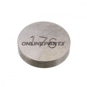 Jmp Valve Shim 8.9Mm 1.76Alternative: 7470541