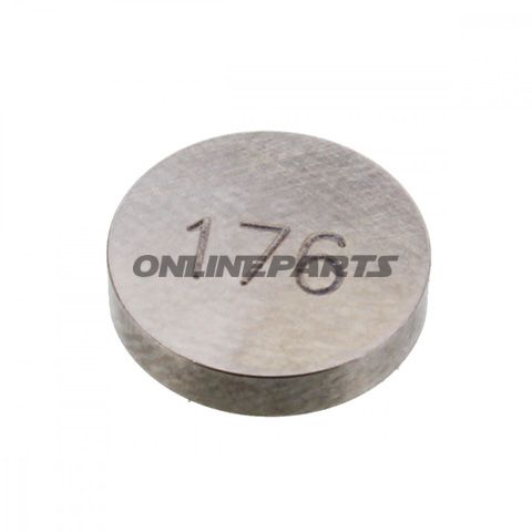 Jmp Valve Shim 8.9Mm 1.76Alternative: 7470541