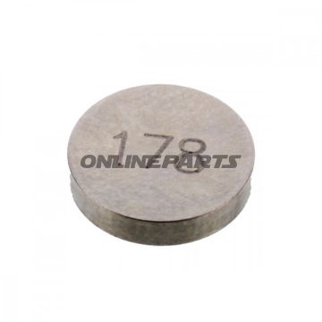 Jmp Valve Shim 8.9Mm 1.78Alternative: 7470542