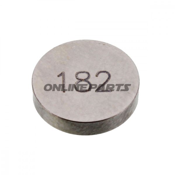 Jmp Valve Shim 8.9Mm 1.82Alternative: 7470544