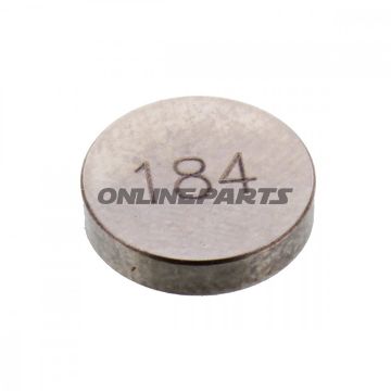 Jmp Valve Shim 8.9Mm 1.84Alternative: 7470545