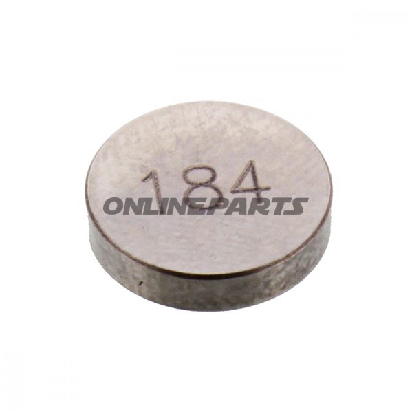 Jmp Valve Shim 8.9Mm 1.84Alternative: 7470545
