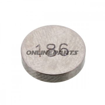 Jmp Valve Shim 8.9Mm 1.86Alternative: 7470546