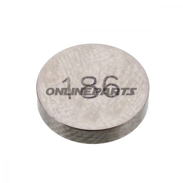 Jmp Valve Shim 8.9Mm 1.86Alternative: 7470546
