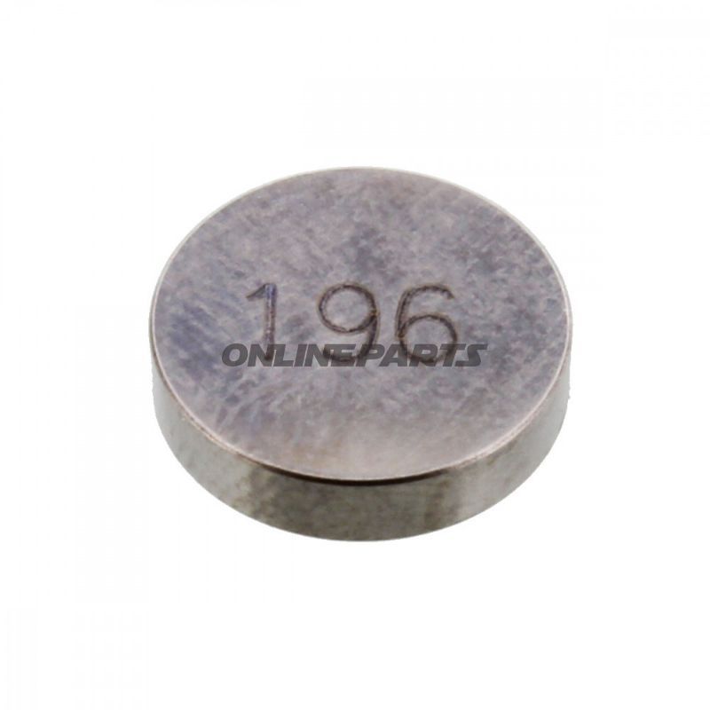 Valve Shim 8.9 Mm 1.96Alternative: 7470551
