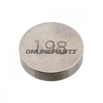 Valve Shim 8.9 Mm 1.98Alternative: 7470552