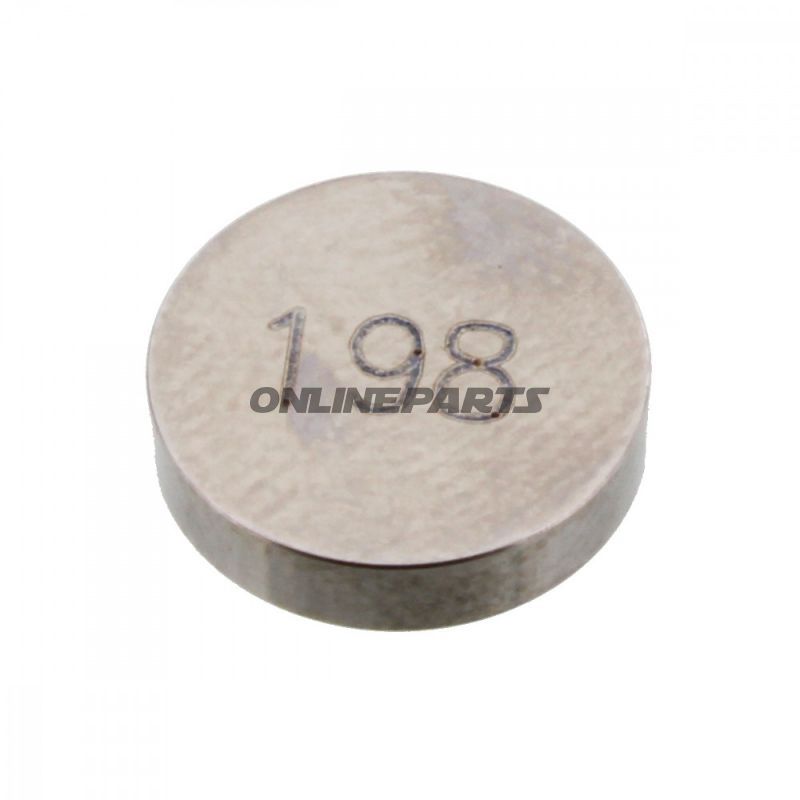 Valve Shim 8.9 Mm 1.98Alternative: 7470552