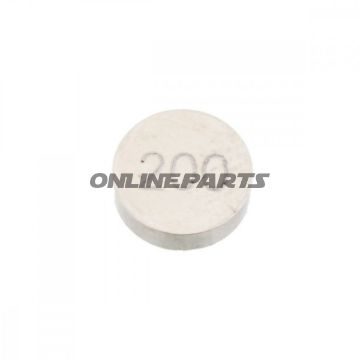 Valve Shim 8.9 Mm 2.00Alternative: 7470553