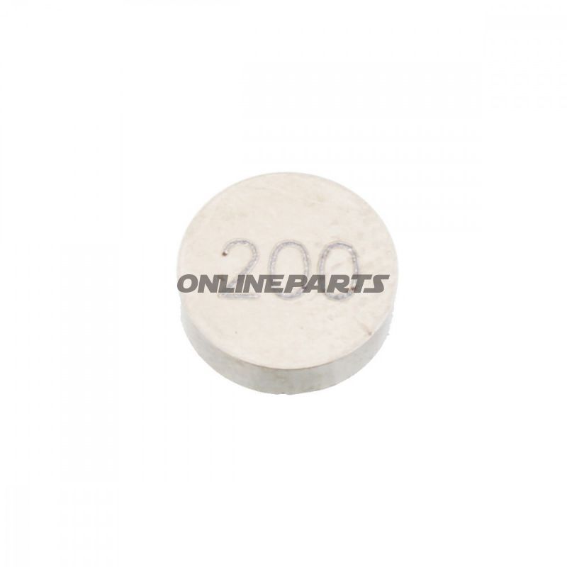 Valve Shim 8.9 Mm 2.00Alternative: 7470553