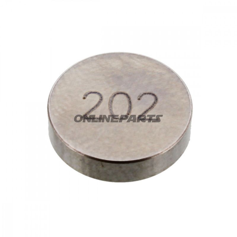 Valve Shim 8.9 Mm 2.02Alternative: 7470554