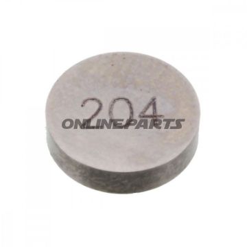 Valve Shim 8.9 Mm 2.04Alternative: 7470555