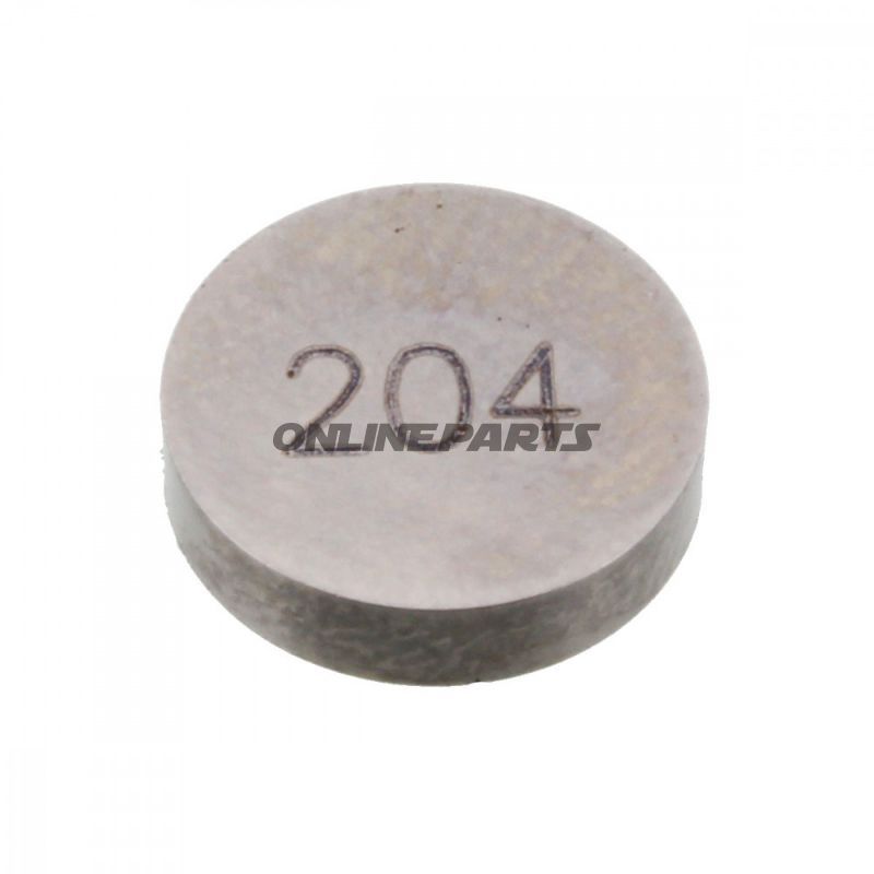 Valve Shim 8.9 Mm 2.04Alternative: 7470555