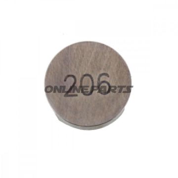 Valve Shim 8.9 Mm 2.06Alternative: 7470556
