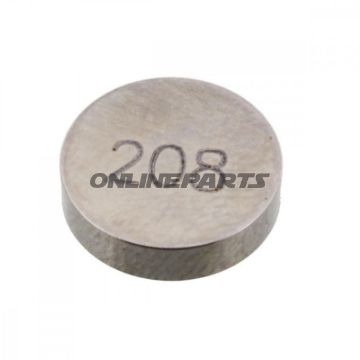 Valve Shim 8.9 Mm 2.08Alternative: 7470557