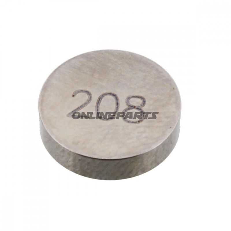 Valve Shim 8.9 Mm 2.08Alternative: 7470557