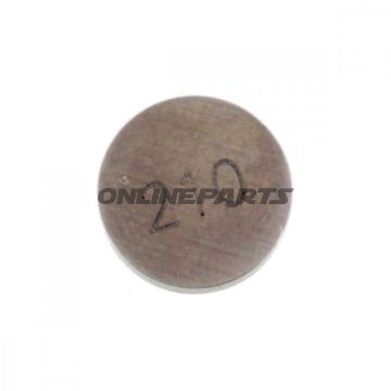 Valve Shim 8.9 Mm 2.10Alternative: 7470558