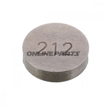Valve Shim 8.9 Mm 2.12Alternative: 7470559